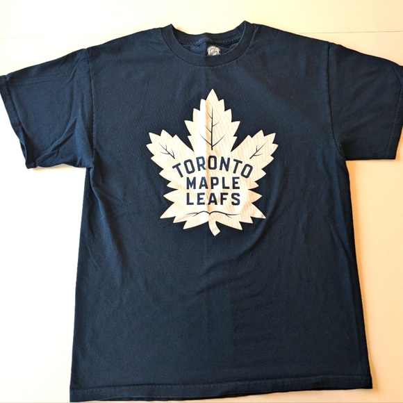 NHL Toronto Maple Leafs T-Shirt - Picture 1 of 5